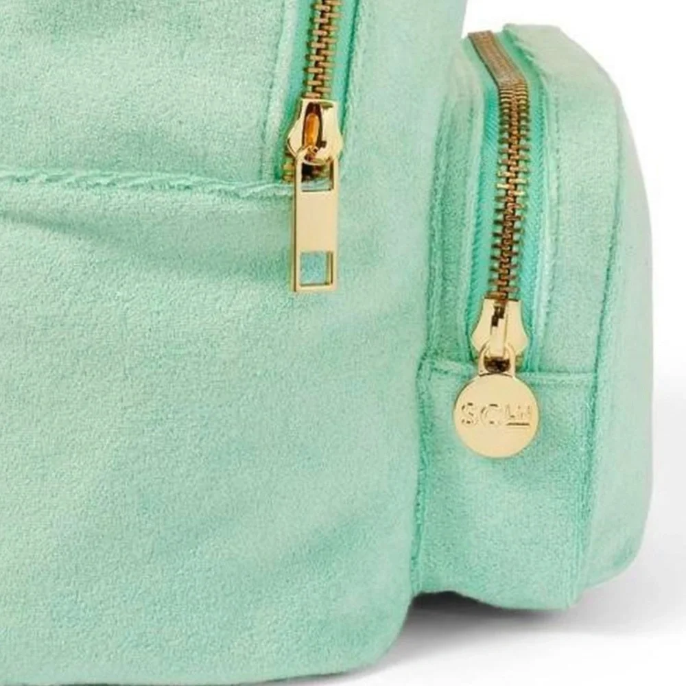 Stoney Clover Lane X Target Terry Cloth Embossed Backpack